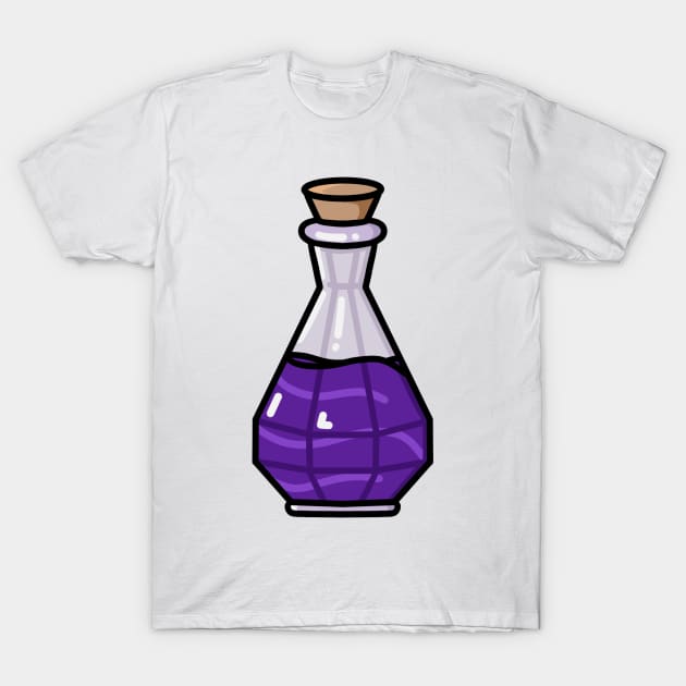 Potion T-Shirt by Reeseworks